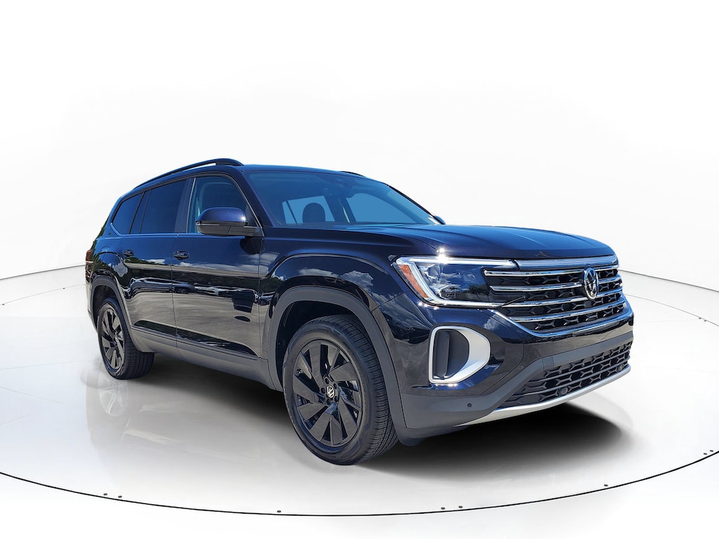 New 2026 Volkswagen Atlas SE w/Technology SUV