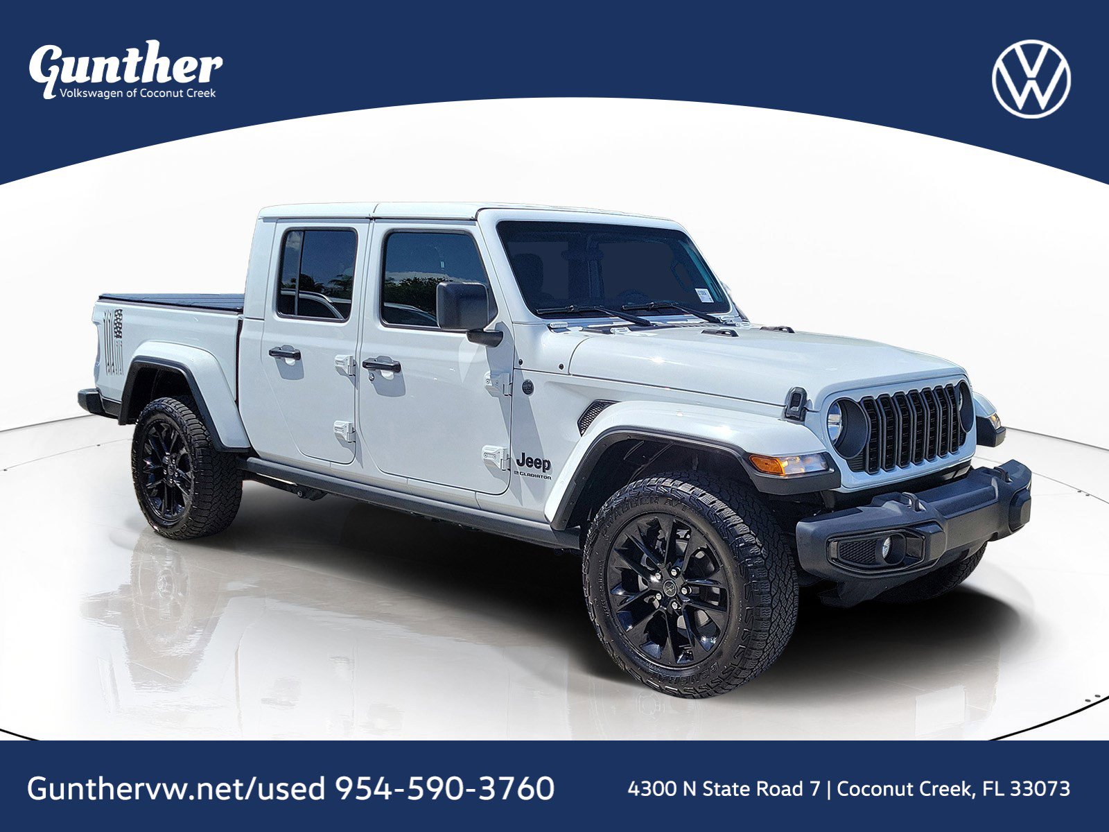 2025 Jeep Gladiator Nighthawk Auto's photo