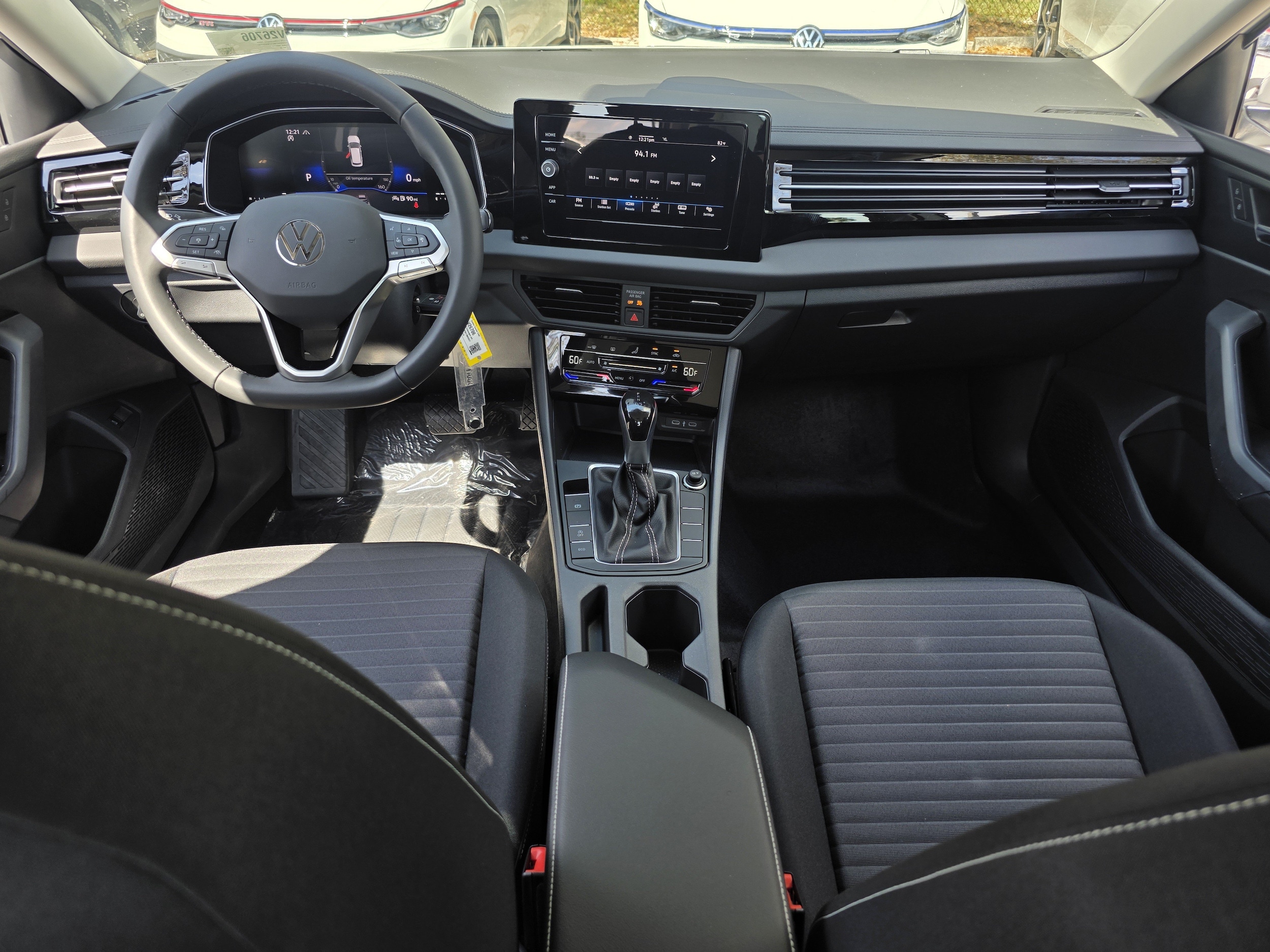 2026 Volkswagen Jetta S - Photo 7