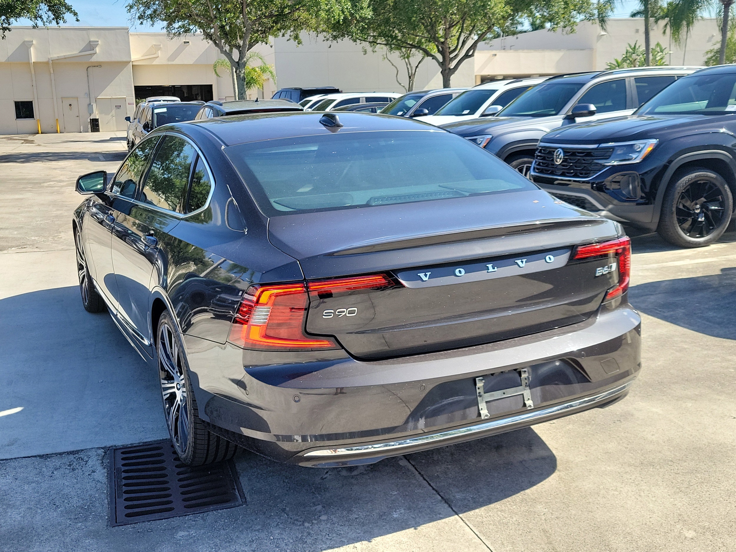 2023 Volvo S90 Ultimate - Photo 6