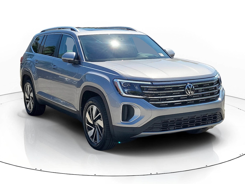 New 2026 Volkswagen Atlas SEL SUV
