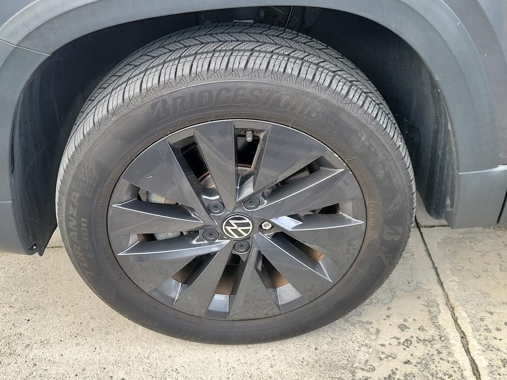 Used 2023 Volkswagen Taos 1.5T S SUV