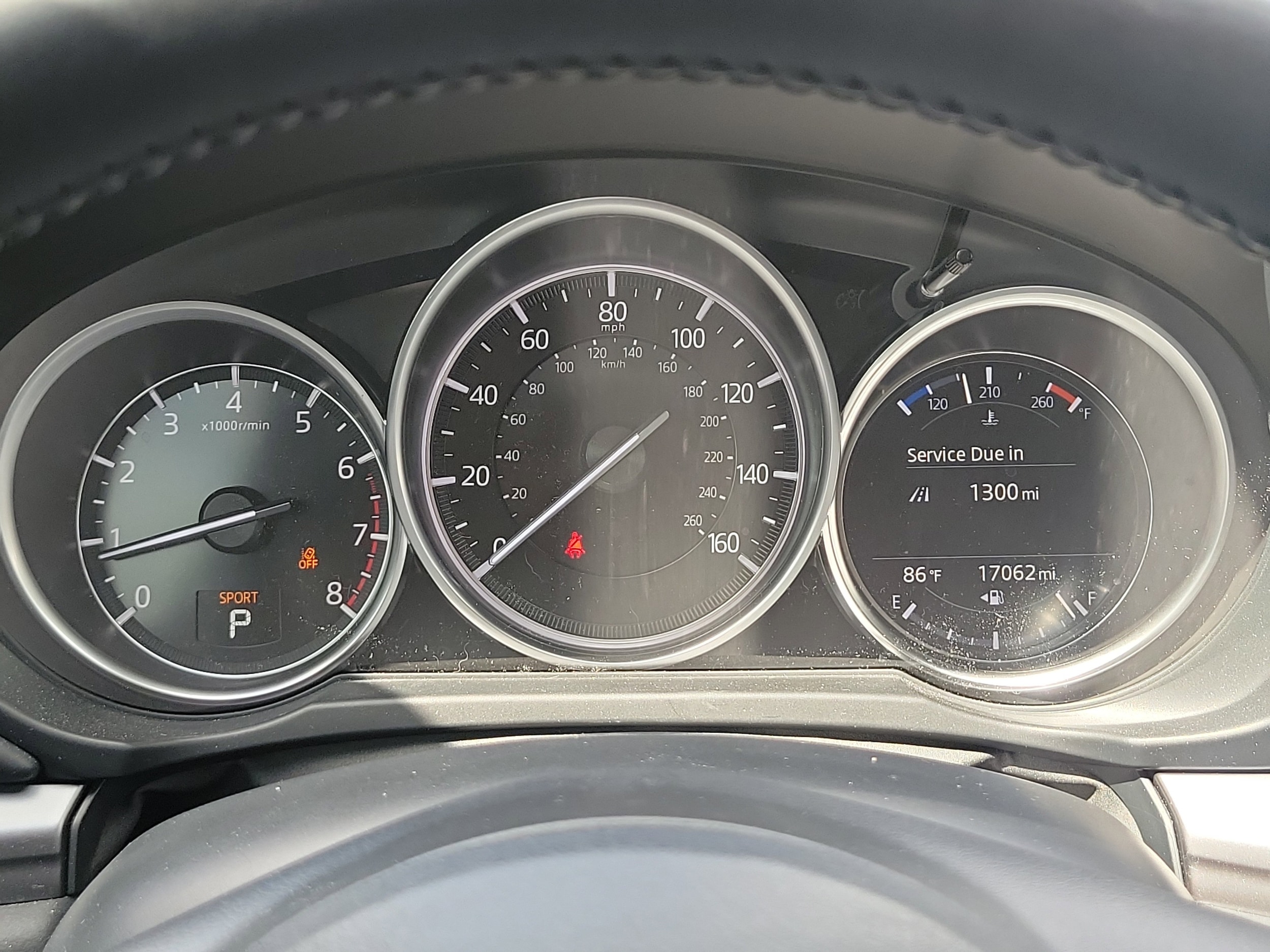 2024 Mazda CX-5 S Preferred package - Photo 22