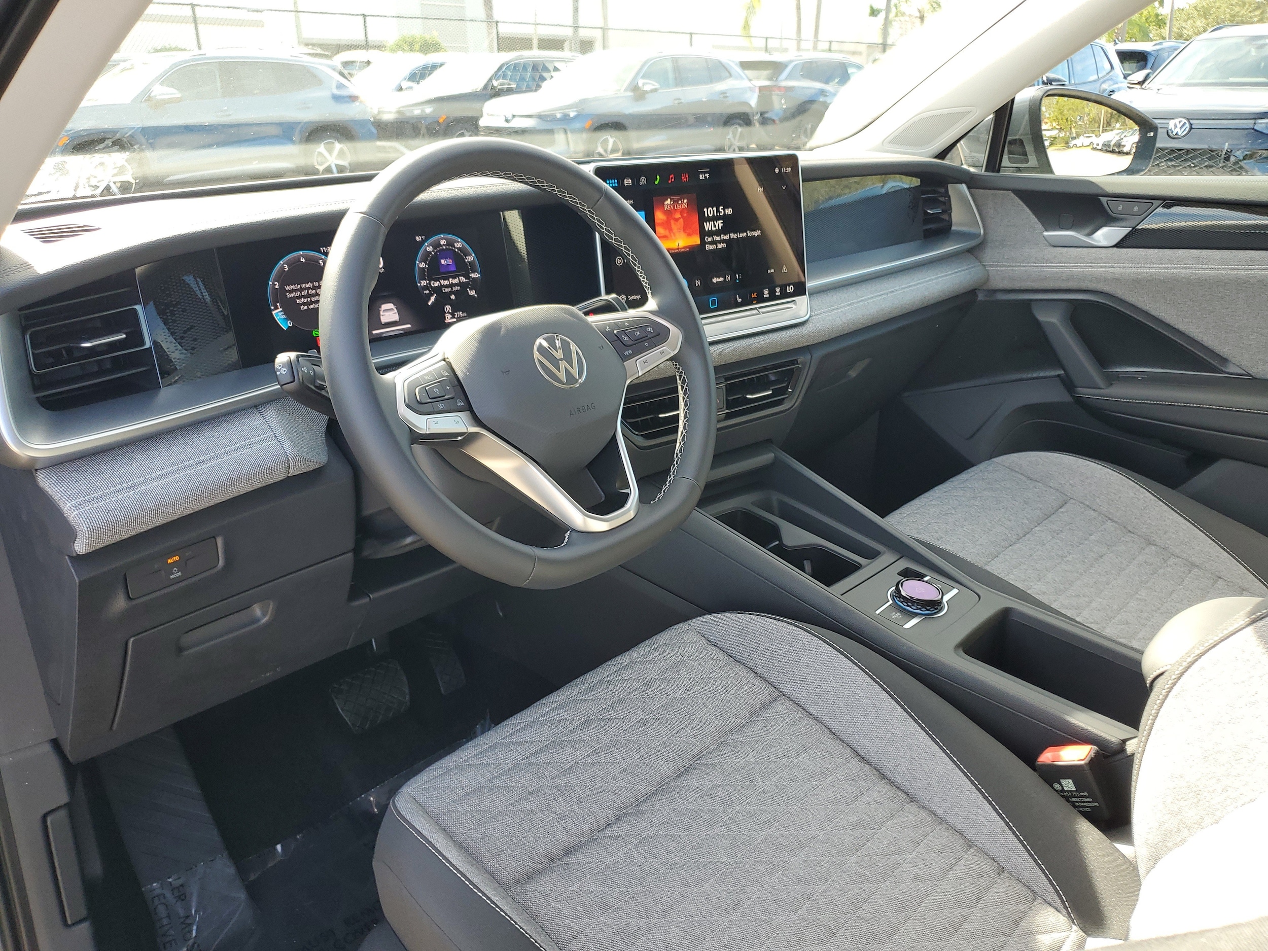 2026 Volkswagen Tiguan S - Photo 11
