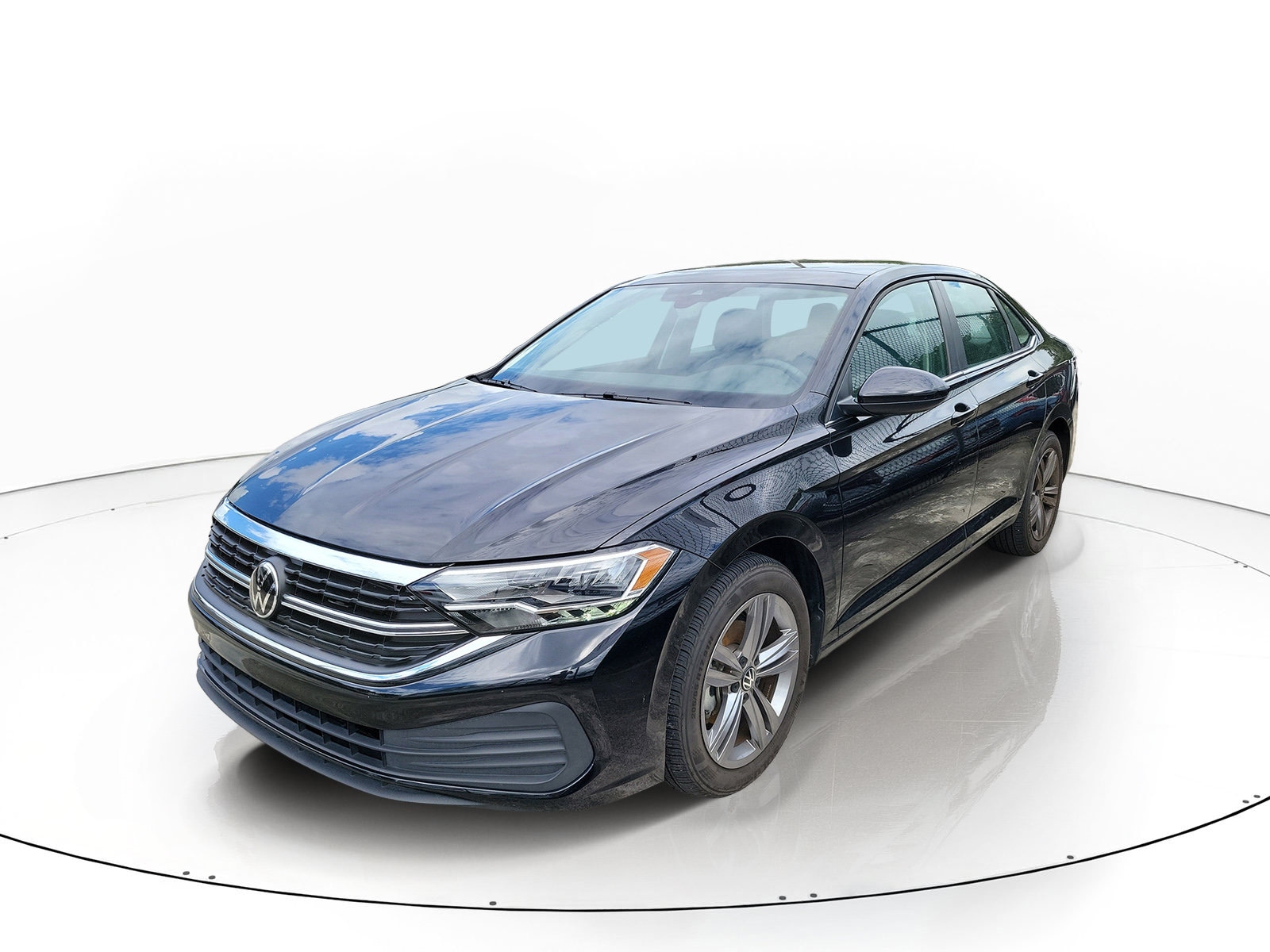 2023 Volkswagen Jetta SE - Photo 3