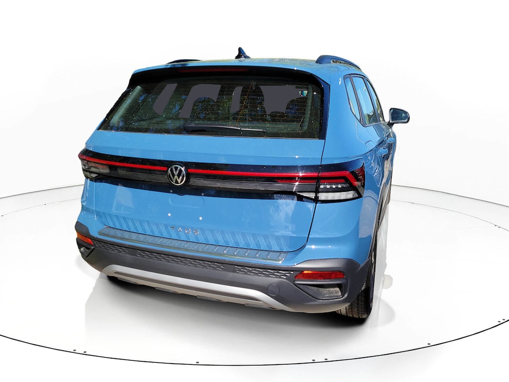 New 2026 Volkswagen Taos 1.5T S SUV