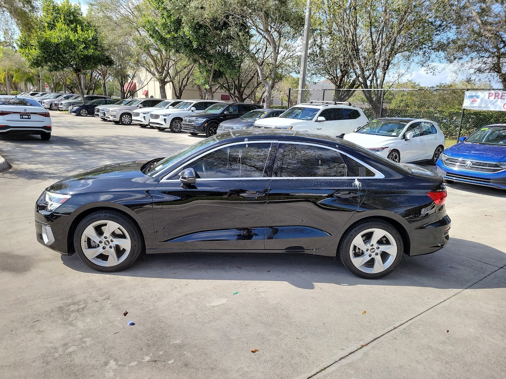 Used 2023 Audi A3 40 Premium Sedan