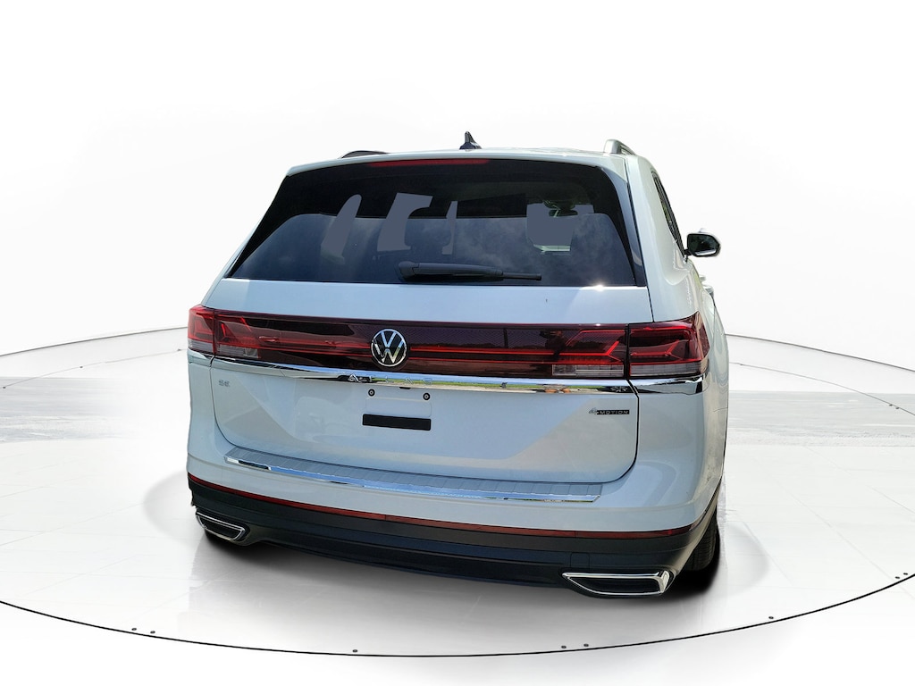 New 2026 Volkswagen Atlas SE SUV
