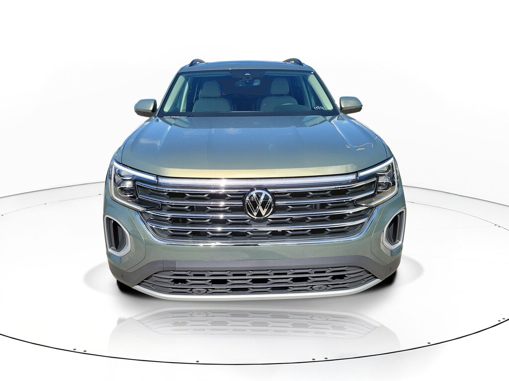 New 2026 Volkswagen Atlas SE w/Technology SUV