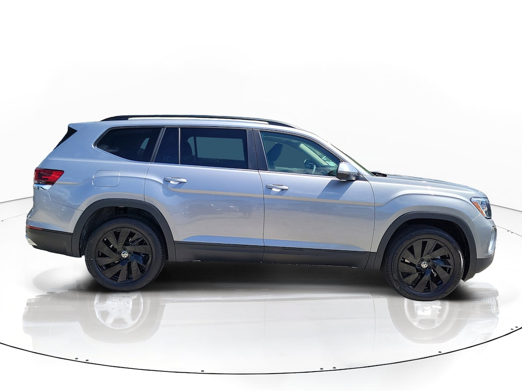 New 2026 Volkswagen Atlas SE w/Technology SUV