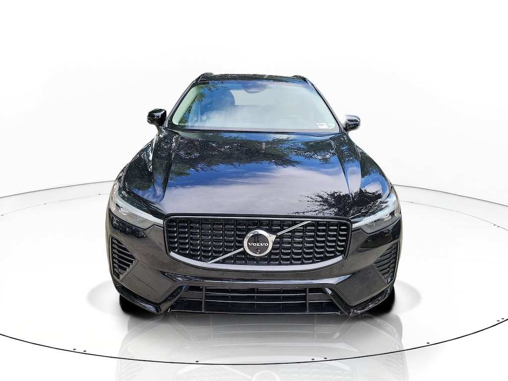 Used 2025 Volvo XC60 Plug-In Hybrid T8 Plus SUV