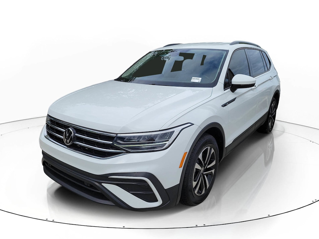 Used 2023 Volkswagen Tiguan 2.0T S SUV