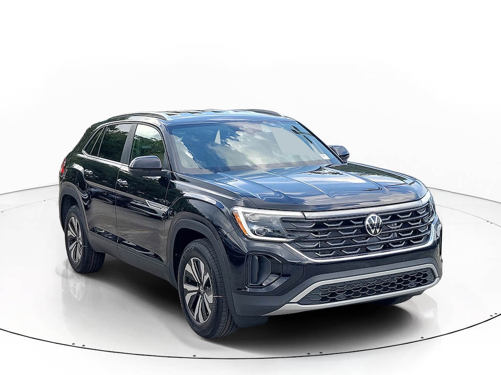 New 2026 Volkswagen Atlas Cross Sport SE SUV