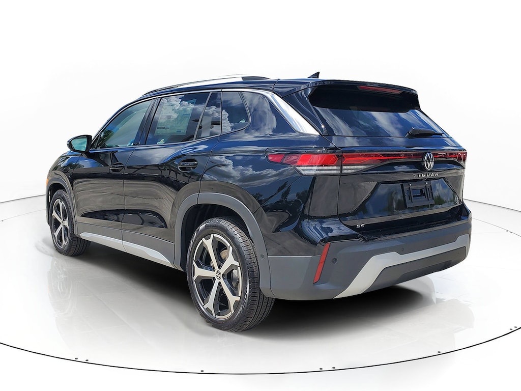 Used 2026 Volkswagen Tiguan SE SUV