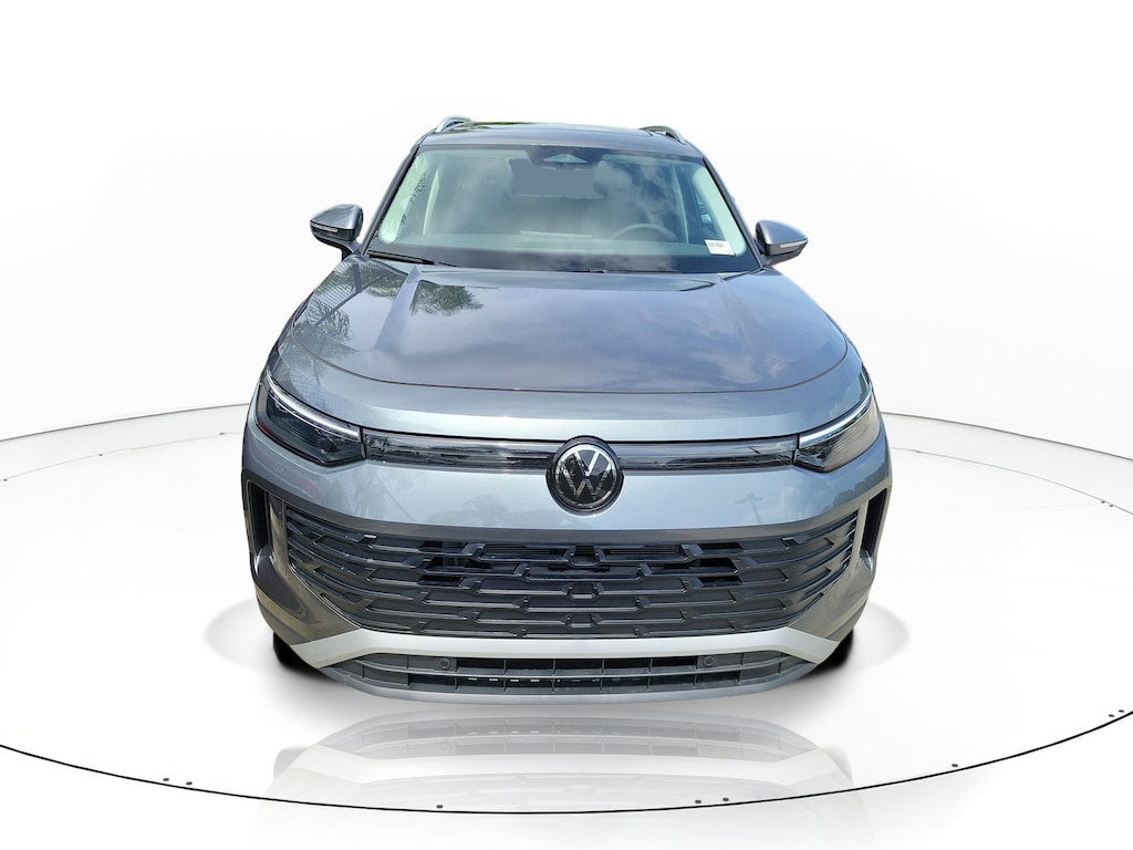 New 2026 Volkswagen Tiguan SE SUV