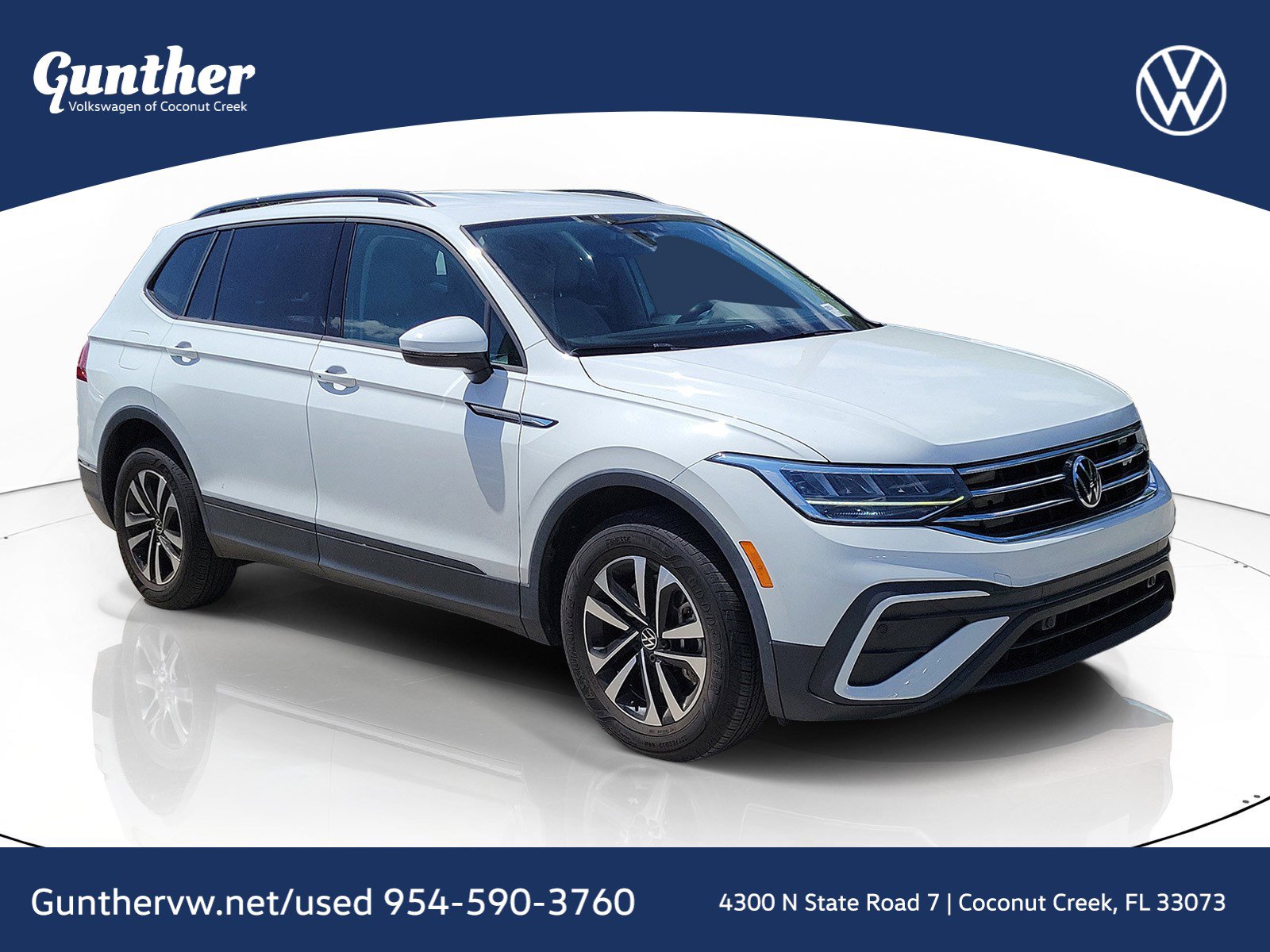 2023 Volkswagen Tiguan S