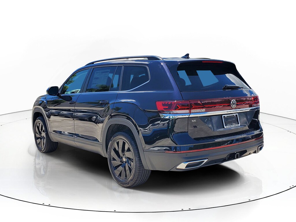 New 2026 Volkswagen Atlas SE w/Technology SUV