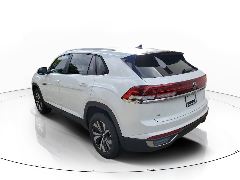 New 2026 Volkswagen Atlas Cross Sport SE SUV