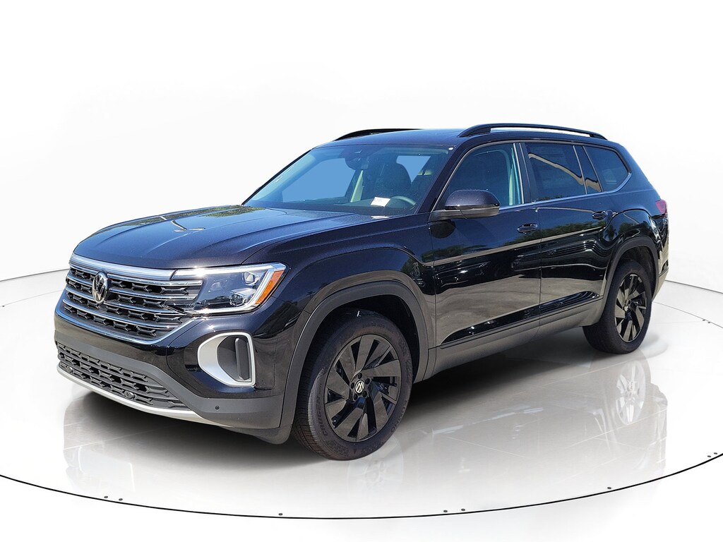 New 2026 Volkswagen Atlas SE w/Technology SUV