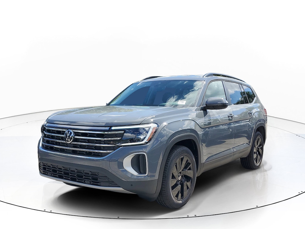 New 2026 Volkswagen Atlas SE w/Technology SUV