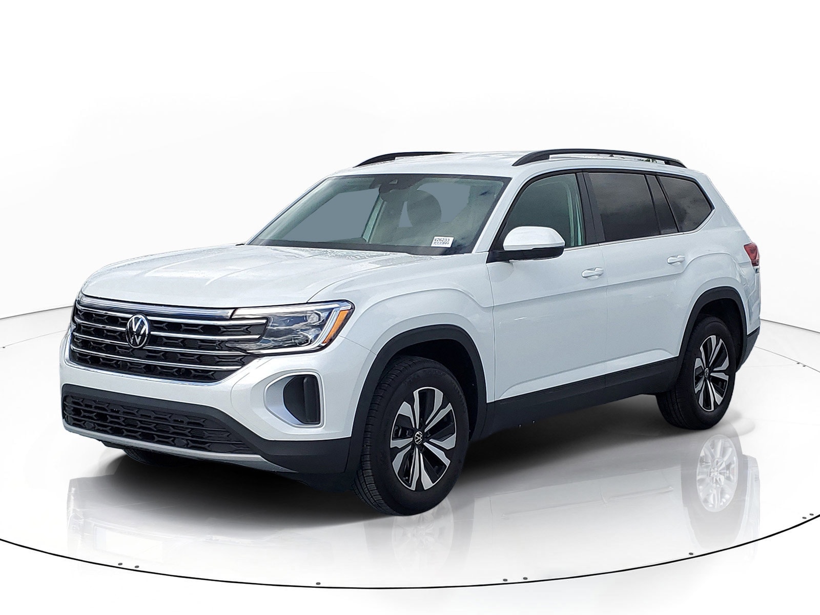 2026 Volkswagen Atlas 2.0T SE's photo