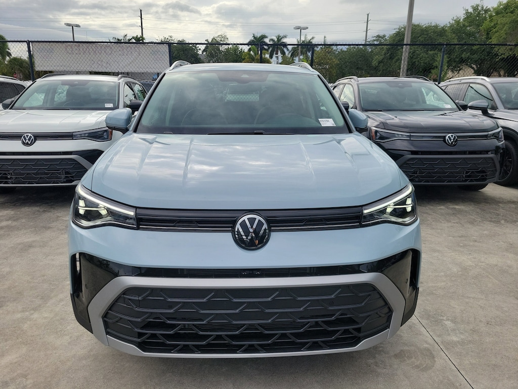 New 2026 Volkswagen Taos 1.5T SE SUV