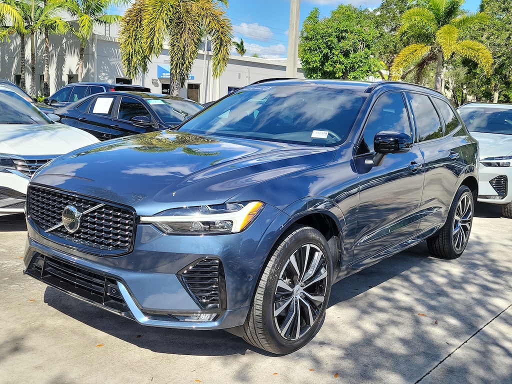 Used 2024 Volvo XC60 B5 Plus Dark SUV