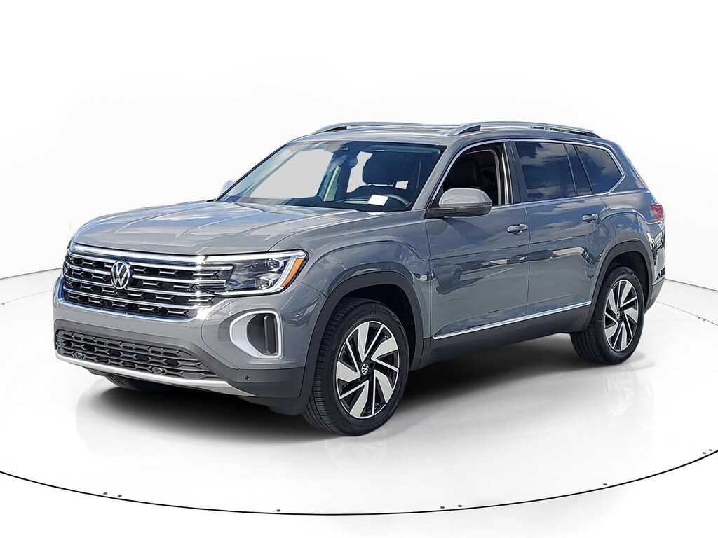 New 2026 Volkswagen Atlas 2.0T SEL SUV