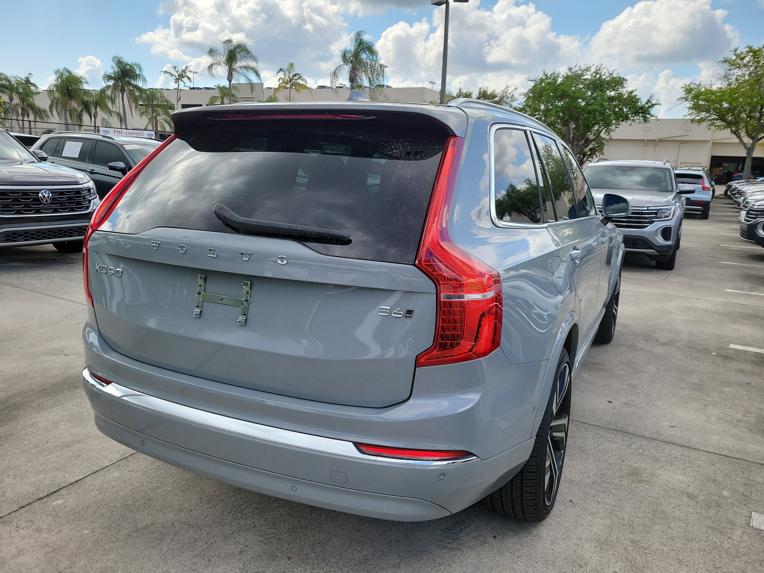 2025 Volvo XC90 Ultra - Photo 9