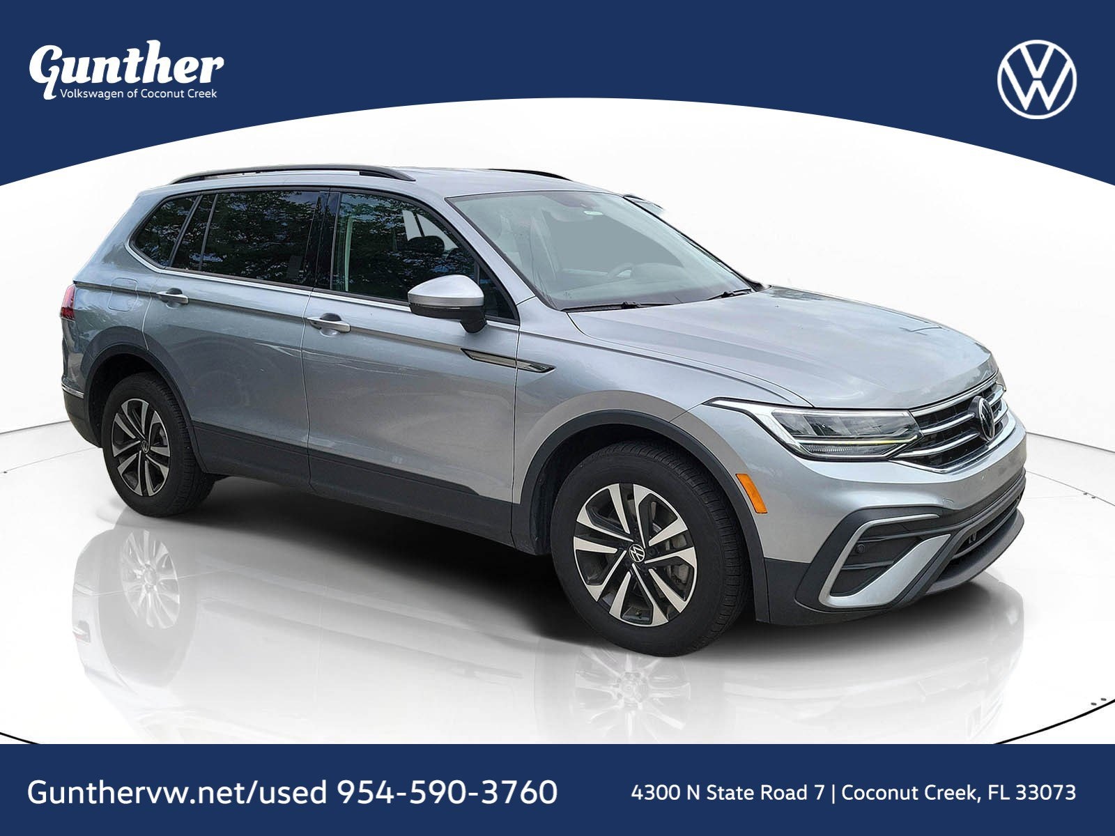 2023 Volkswagen Tiguan S