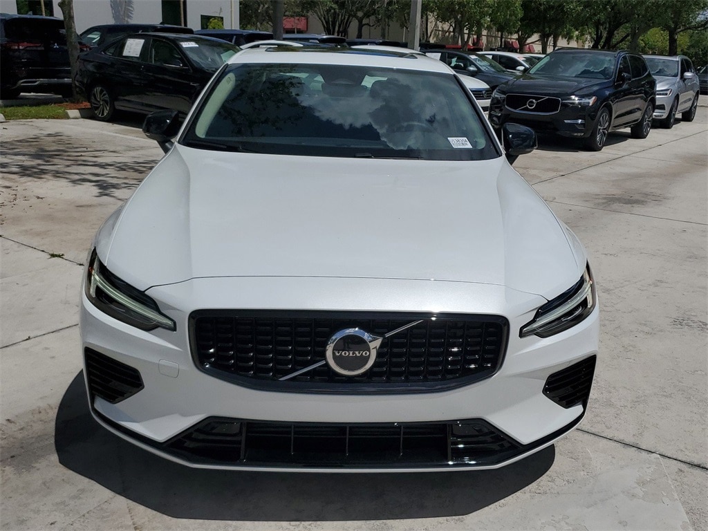 Used 2024 Volvo S60 Core with VIN 7JRH60FK5RG290249 for sale in Coconut Creek, FL