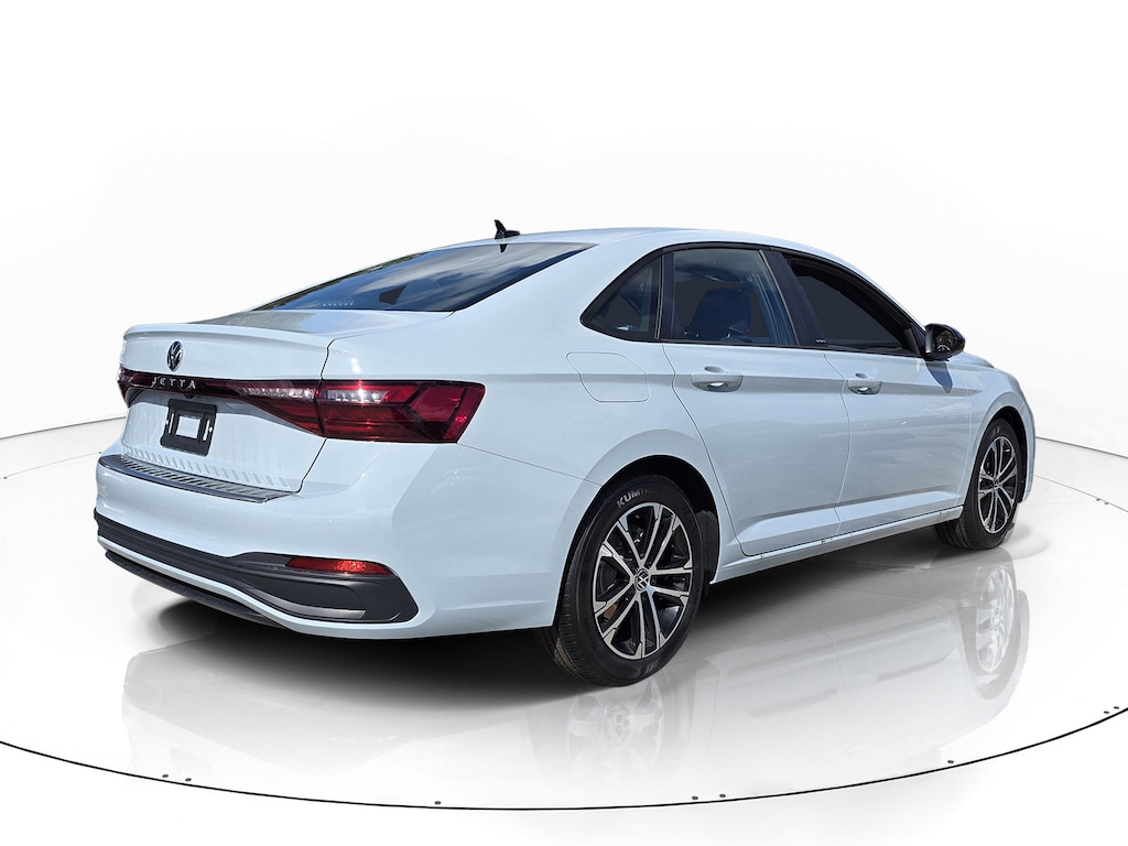 New 2026 Volkswagen Jetta 1.5T Sport Sedan