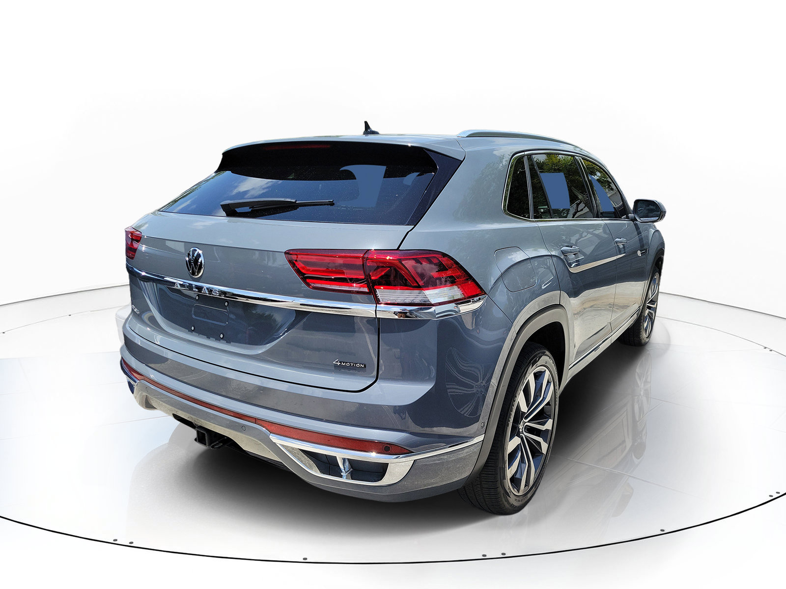 2023 Volkswagen Atlas Cross Sport SEL Premium R-Line - Photo 8