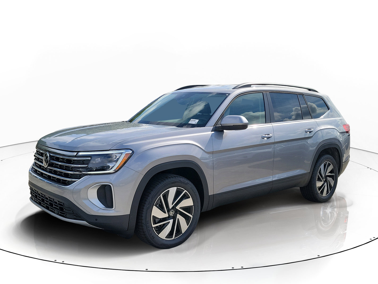 2026 Volkswagen Atlas