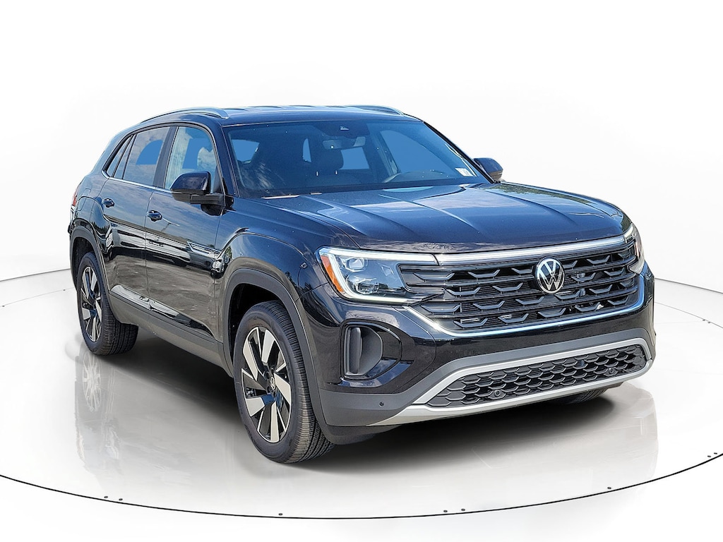 New 2026 Volkswagen Atlas Cross Sport SE w/Technology SUV