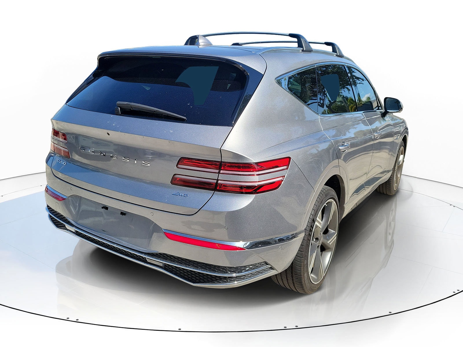 2025 GENESIS GV80 Prestige - Photo 8