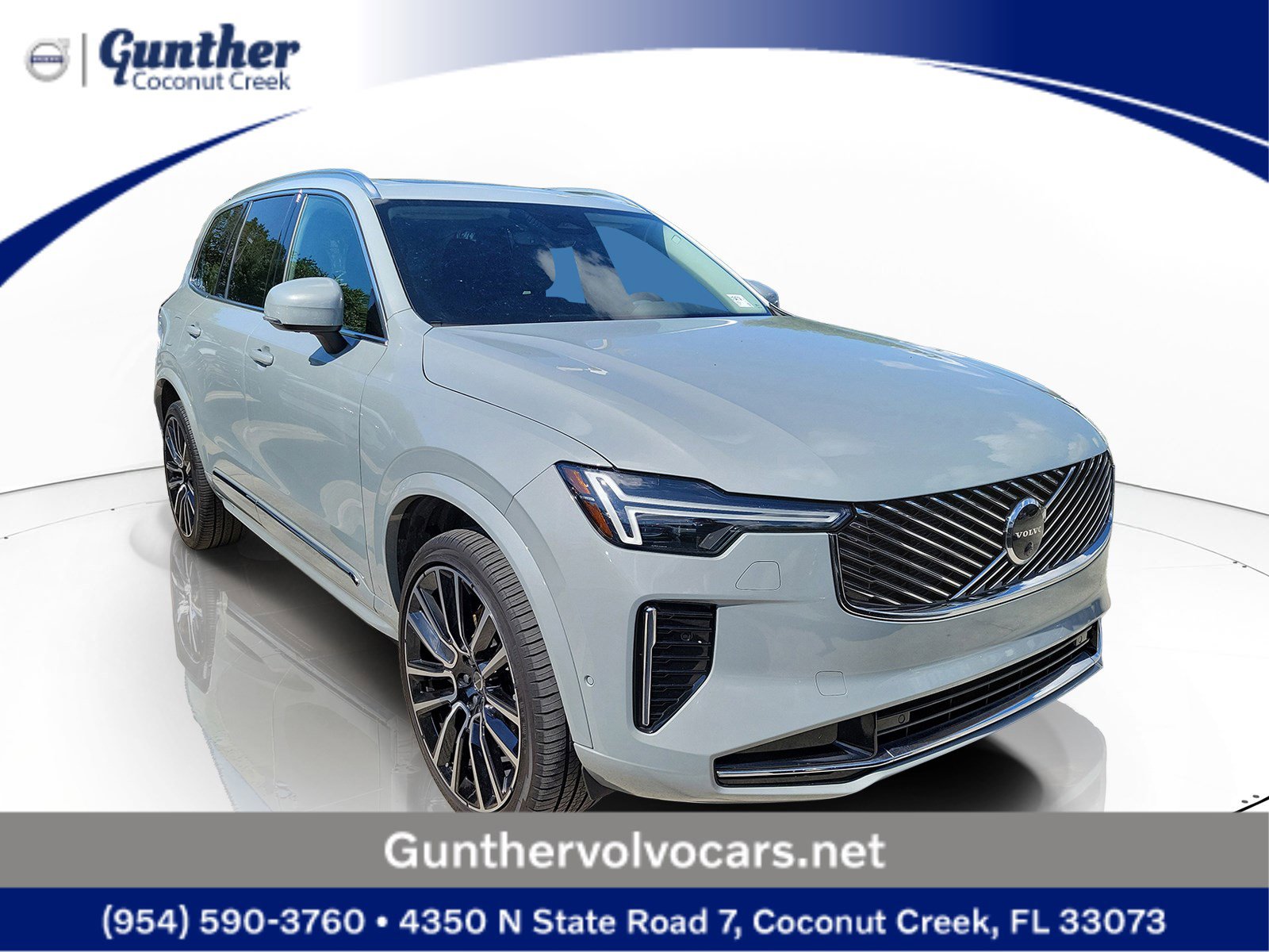2025 Volvo XC90 B5 Plus Bright 6-Seater 4WD's photo
