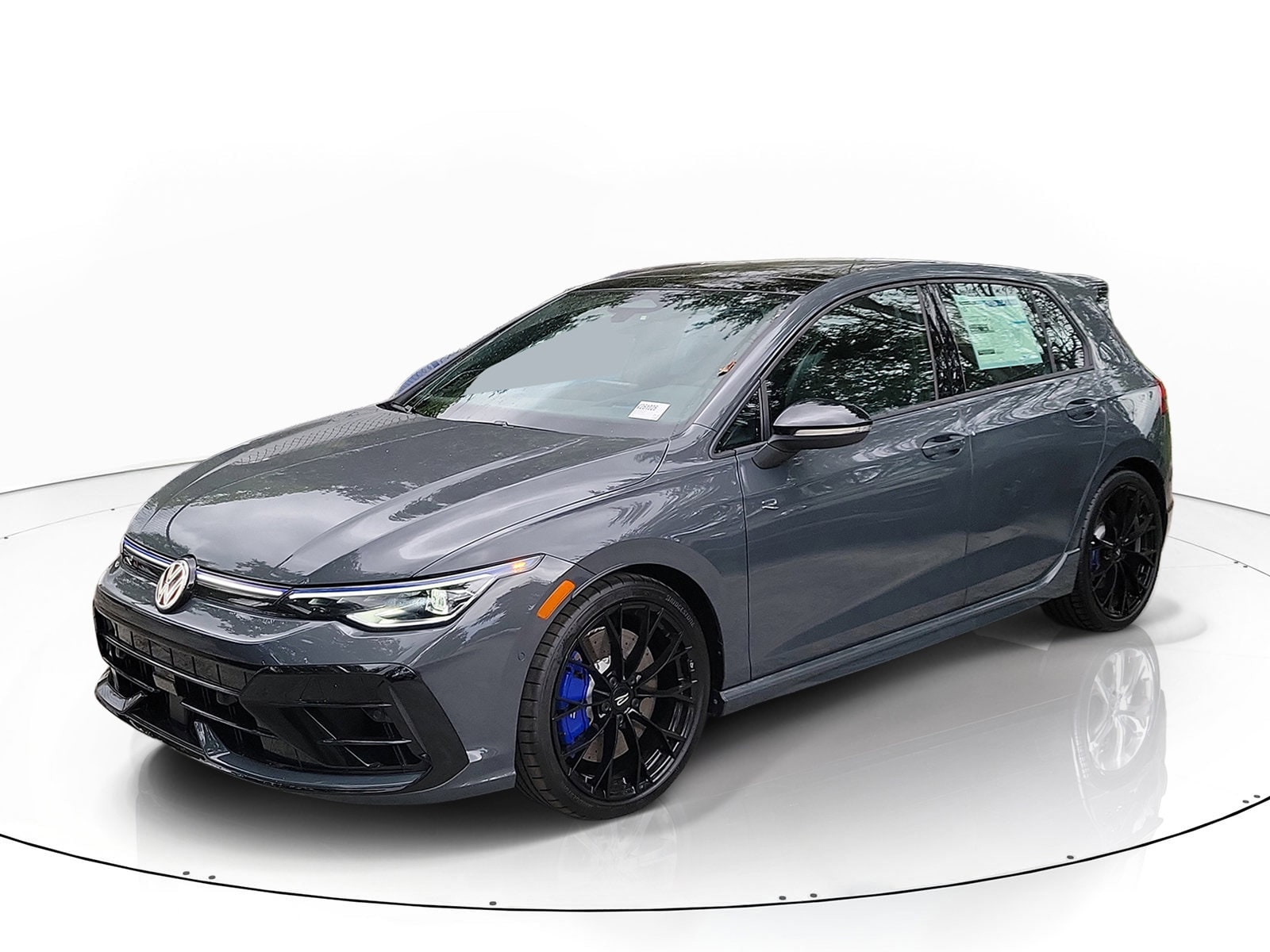 2026 Volkswagen Golf R Golf R 4-door DSG's photo