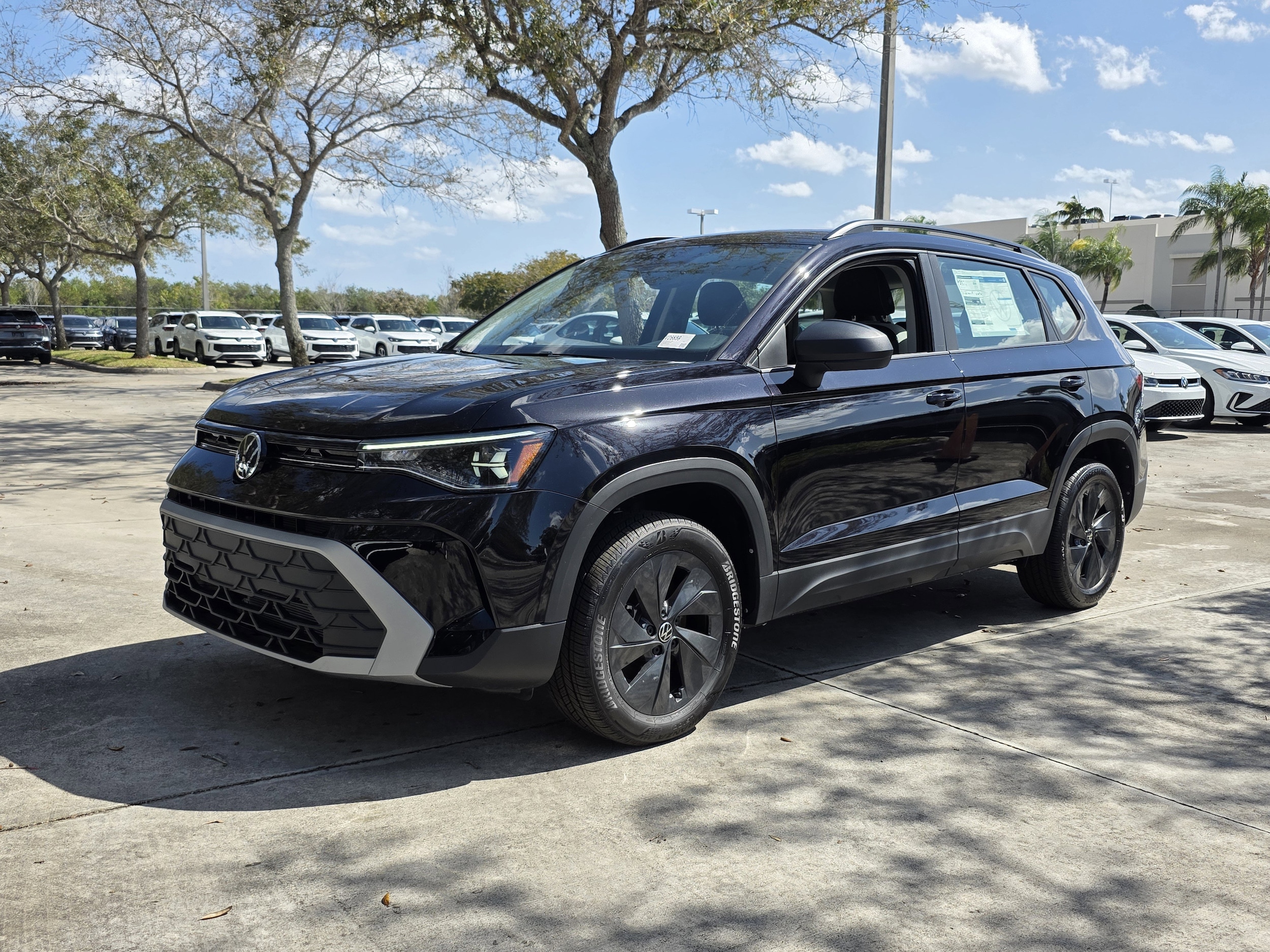 2026 Volkswagen Taos S