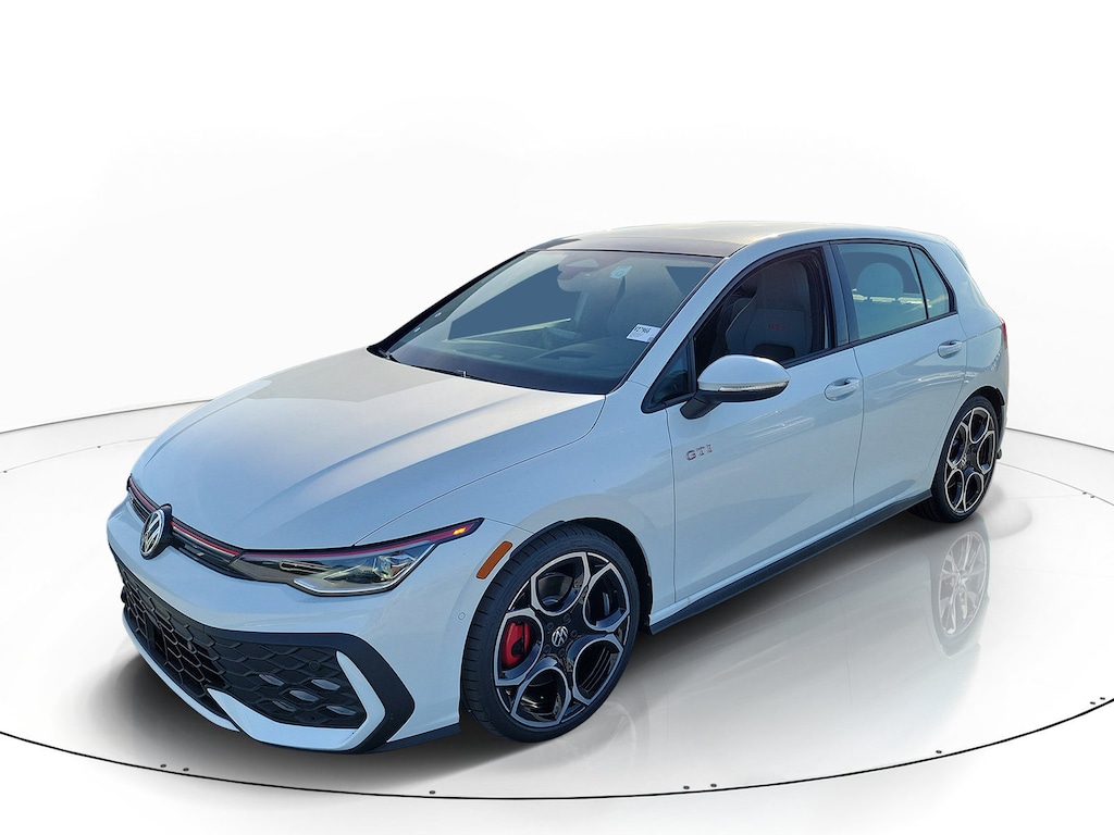 New 2026 Volkswagen Golf GTI Autobahn Hatchback