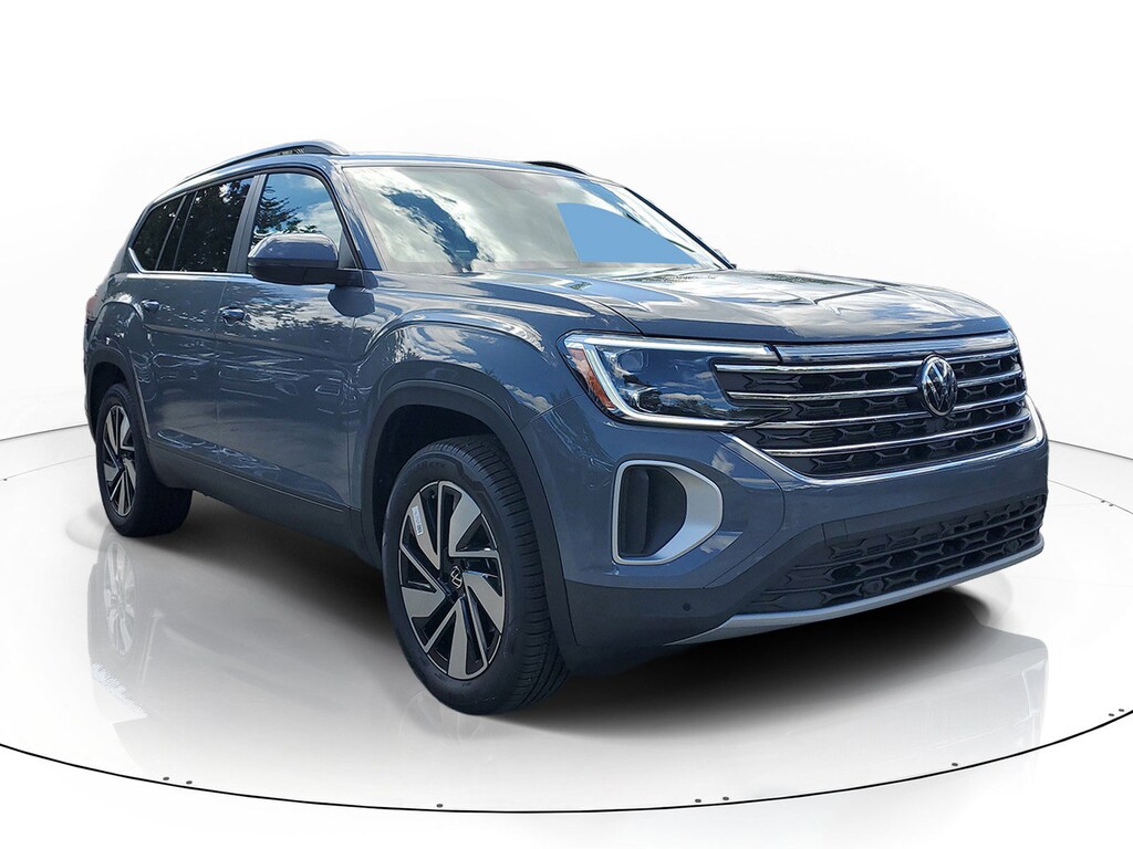 New 2026 Volkswagen Atlas 2.0T SE w/Technology SUV