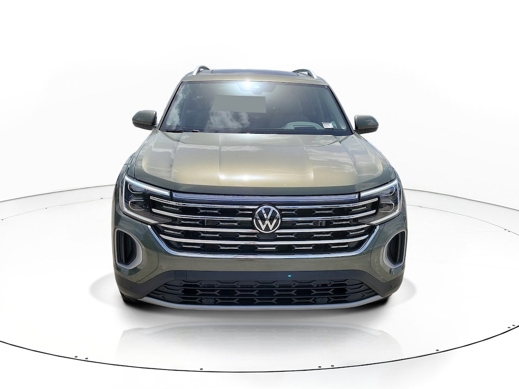 New 2026 Volkswagen Atlas SEL SUV