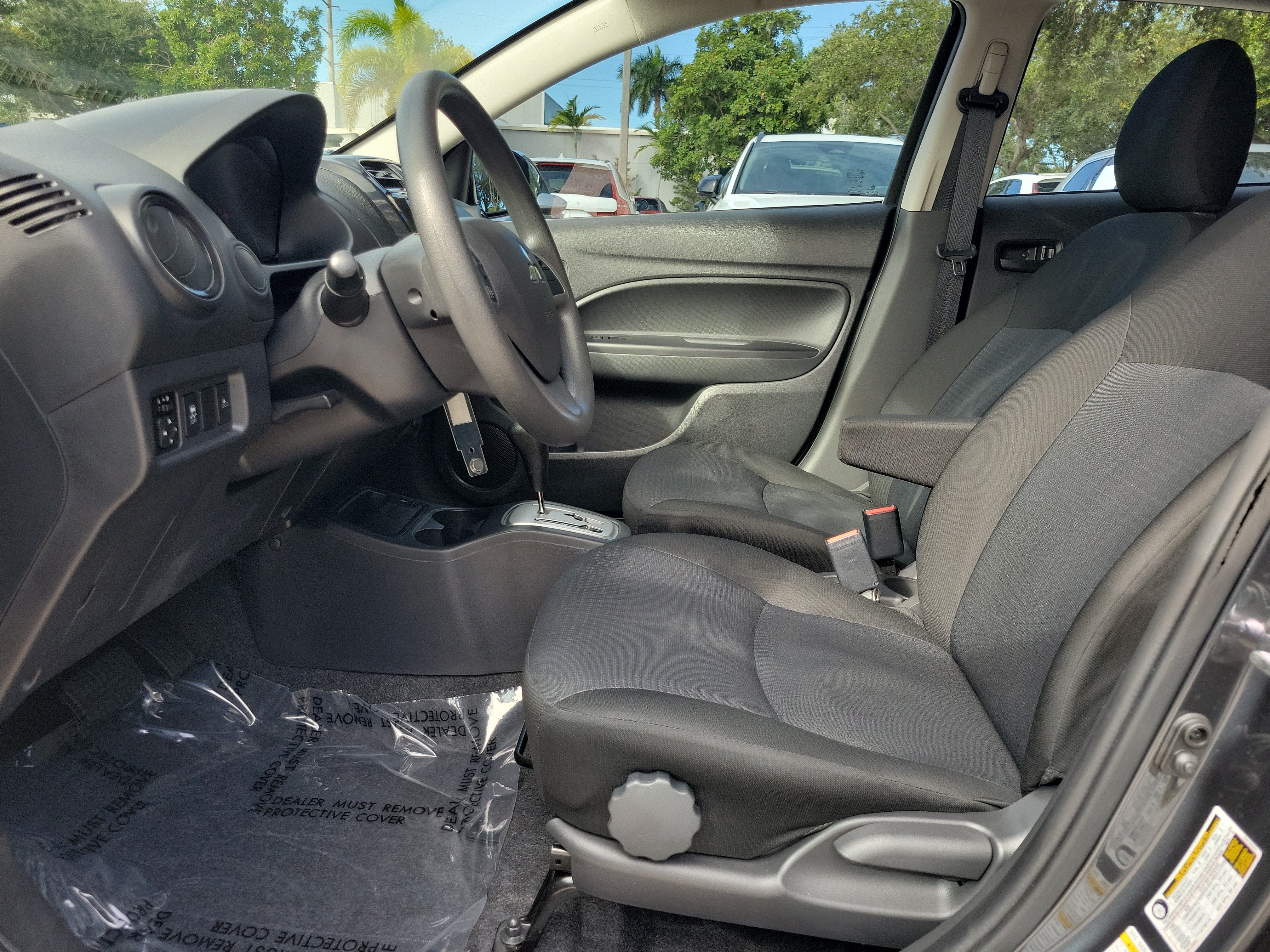 2024 Mitsubishi Mirage G4 LE - Photo 14