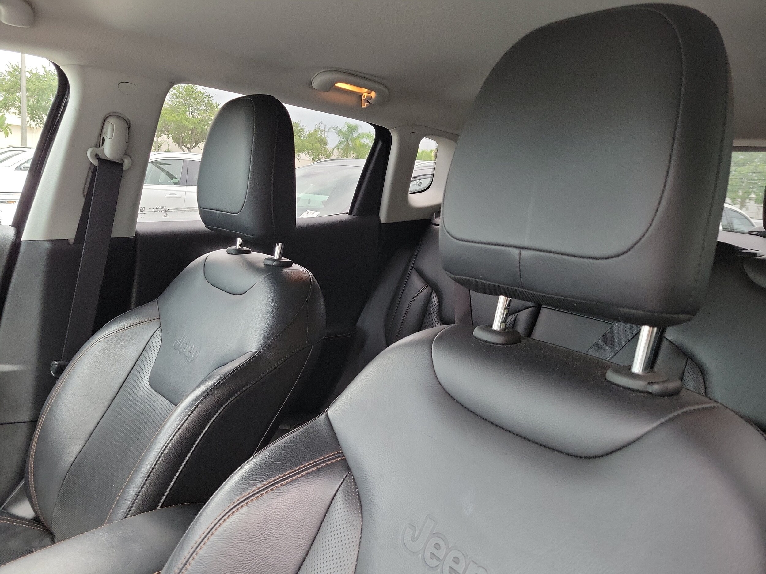 2018 Jeep Compass Limited - Photo 17