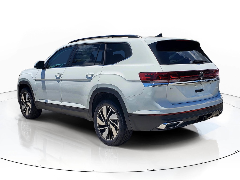 New 2026 Volkswagen Atlas 2.0T SE w/Technology SUV