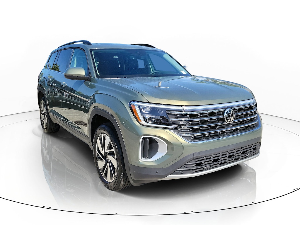 New 2026 Volkswagen Atlas SE w/Technology SUV