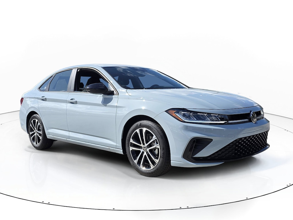 New 2026 Volkswagen Jetta 1.5T Sport Sedan
