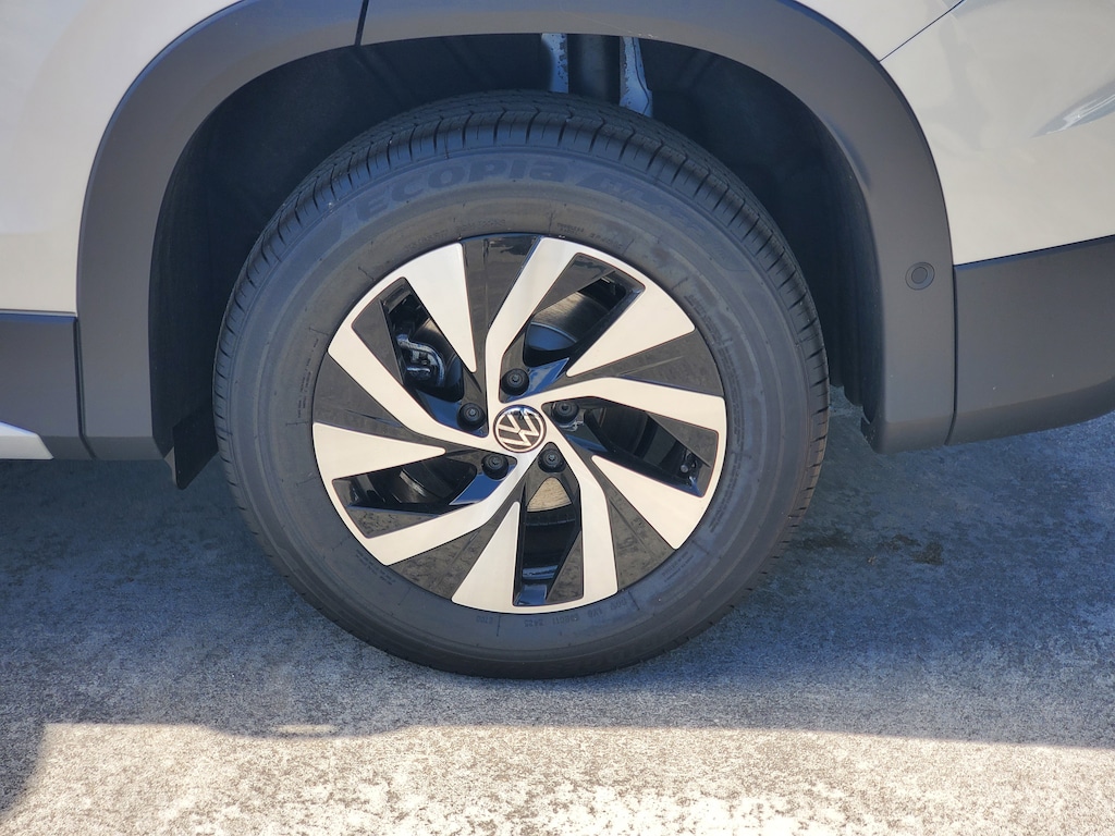 New 2026 Volkswagen Tiguan 2.0T S SUV