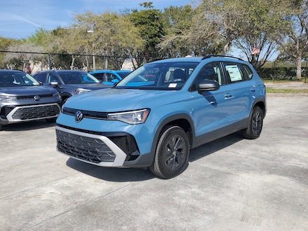 2025 Volkswagen Taos 1.5T S SUV