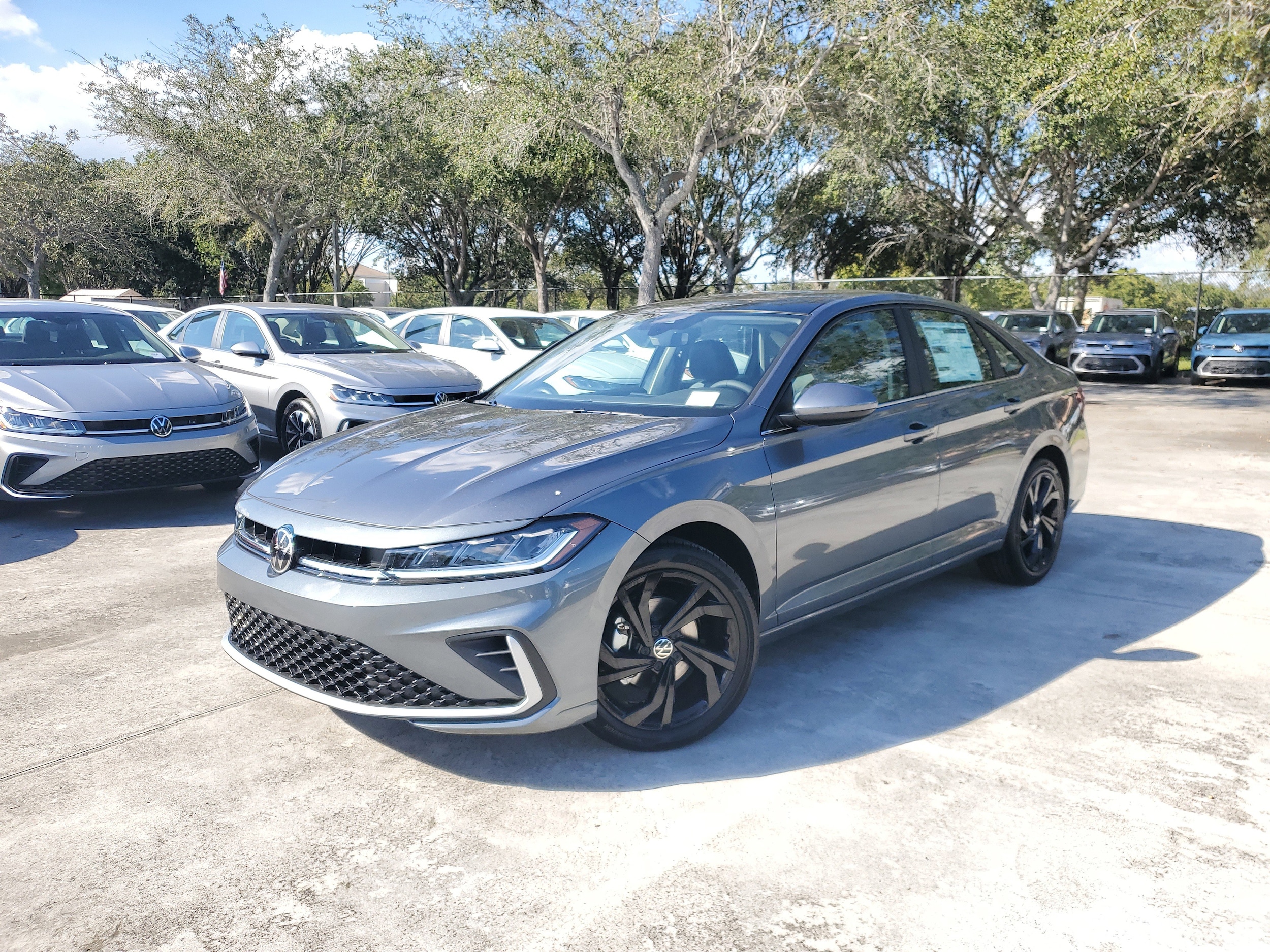 2026 Volkswagen Jetta SE